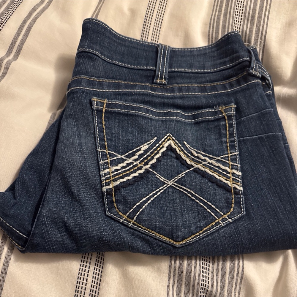 Ariat Real Womens Jeans 34R